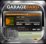 Stream Chameleon artists music